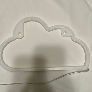 LED Cloud Room Decor Wall Decor